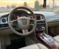 Черный Ауди А6, объемом двигателя 3 л и пробегом 277 тыс. км за 1900 $, фото 3 на Automoto.ua