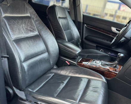 Ауді А6 2007 у Хусте на Automoto.ua Чорний Ауді А6, об'ємом двигуна 2.97 л та пробігом 330 тис. км за 7300 $, фото 6 на Automoto.ua