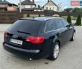 Черный Ауди А6, объемом двигателя 2 л и пробегом 284 тыс. км за 7500 $, фото 4 на Automoto.ua