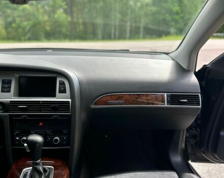 Черный Ауди А6, объемом двигателя 3 л и пробегом 300 тыс. км за 5599 $, фото 9 на Automoto.ua