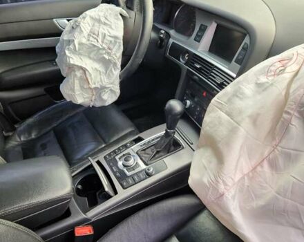 Ауди А6 2007 в Сарнах на Automoto.ua Черный Ауди А6, объемом двигателя 1.97 л и пробегом 270 тыс. км за 6200 $, фото 1 на Automoto.ua