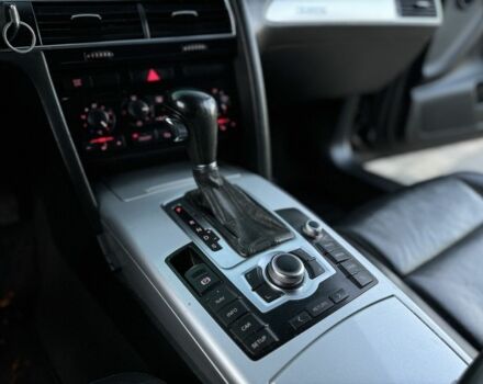 Черный Ауди А6, объемом двигателя 3 л и пробегом 300 тыс. км за 7999 $, фото 20 на Automoto.ua