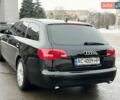 Черный Ауди А6, объемом двигателя 2.7 л и пробегом 280 тыс. км за 7600 $, фото 17 на Automoto.ua