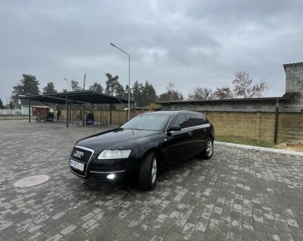 Чорний Ауді А6, об'ємом двигуна 2.7 л та пробігом 300 тис. км за 8900 $, фото 2 на Automoto.ua