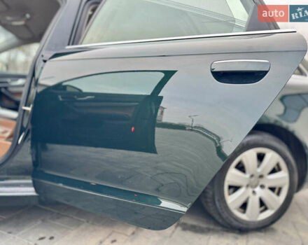 Чорний Ауді А6, об'ємом двигуна 2 л та пробігом 330 тис. км за 7200 $, фото 34 на Automoto.ua