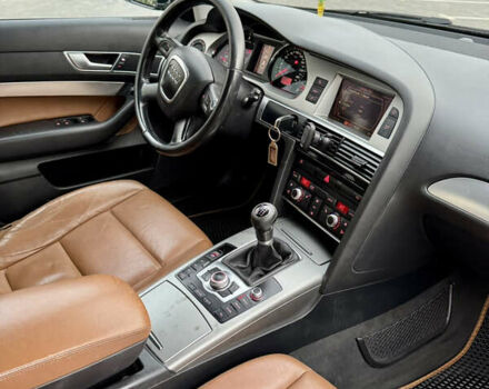 Чорний Ауді А6, об'ємом двигуна 2 л та пробігом 330 тис. км за 7200 $, фото 39 на Automoto.ua