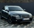 Черный Ауди А6, объемом двигателя 3 л и пробегом 300 тыс. км за 7999 $, фото 1 на Automoto.ua