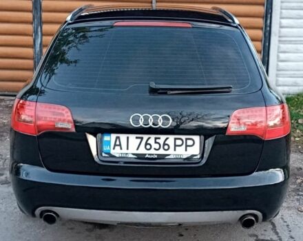 Черный Ауди А6, объемом двигателя 2 л и пробегом 270 тыс. км за 6200 $, фото 9 на Automoto.ua
