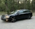 Черный Ауди А6, объемом двигателя 2 л и пробегом 289 тыс. км за 4150 $, фото 1 на Automoto.ua