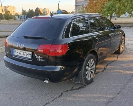 Черный Ауди А6, объемом двигателя 2 л и пробегом 370 тыс. км за 7800 $, фото 4 на Automoto.ua