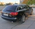 Черный Ауди А6, объемом двигателя 2 л и пробегом 370 тыс. км за 7800 $, фото 4 на Automoto.ua