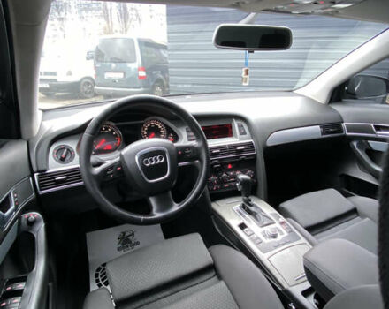 Черный Ауди А6, объемом двигателя 1.98 л и пробегом 270 тыс. км за 6300 $, фото 17 на Automoto.ua