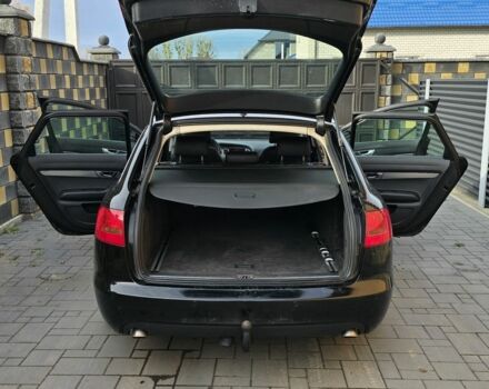 Чорний Ауді А6, об'ємом двигуна 3 л та пробігом 330 тис. км за 3900 $, фото 7 на Automoto.ua