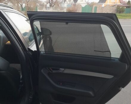 Чорний Ауді А6, об'ємом двигуна 3 л та пробігом 300 тис. км за 4200 $, фото 2 на Automoto.ua