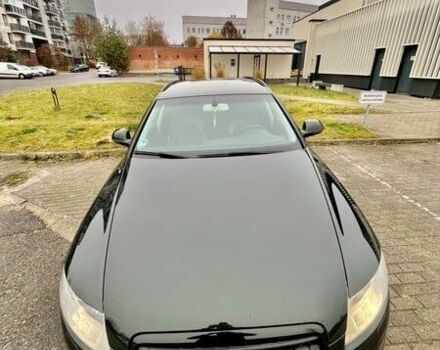 Черный Ауди А6, объемом двигателя 0 л и пробегом 250 тыс. км за 1950 $, фото 2 на Automoto.ua