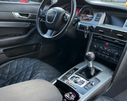 Чорний Ауді А6, об'ємом двигуна 1.98 л та пробігом 305 тис. км за 5900 $, фото 11 на Automoto.ua