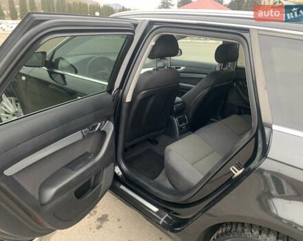 Черный Ауди А6, объемом двигателя 2 л и пробегом 270 тыс. км за 10200 $, фото 14 на Automoto.ua