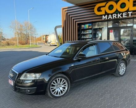 Черный Ауди А6, объемом двигателя 0 л и пробегом 350 тыс. км за 4550 $, фото 2 на Automoto.ua