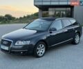 Чорний Ауді А6, об'ємом двигуна 3 л та пробігом 350 тис. км за 6700 $, фото 1 на Automoto.ua