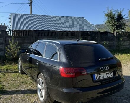 Ауді А6 2007 у Калуше на Automoto.ua Чорний Ауді А6, об'ємом двигуна 2.7 л та пробігом 325 тис. км за 4500 $, фото 5 на Automoto.ua