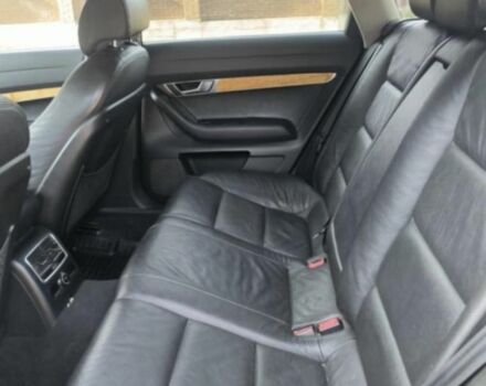 Черный Ауди А6, объемом двигателя 3 л и пробегом 338 тыс. км за 3600 $, фото 7 на Automoto.ua