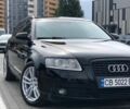 Чорний Ауді А6, об'ємом двигуна 2 л та пробігом 370 тис. км за 7602 $, фото 1 на Automoto.ua