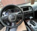Черный Ауди А6, объемом двигателя 3 л и пробегом 409 тыс. км за 6500 $, фото 4 на Automoto.ua
