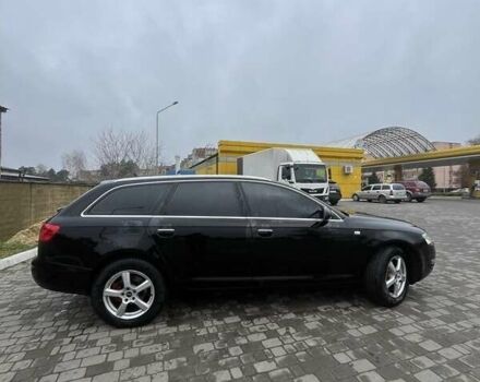 Чорний Ауді А6, об'ємом двигуна 2.7 л та пробігом 300 тис. км за 8900 $, фото 5 на Automoto.ua