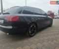 Черный Ауди А6, объемом двигателя 2.7 л и пробегом 258 тыс. км за 6950 $, фото 3 на Automoto.ua