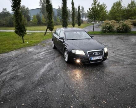 Черный Ауди А6, объемом двигателя 2.7 л и пробегом 278 тыс. км за 1900 $, фото 1 на Automoto.ua