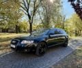 Черный Ауди А6, объемом двигателя 3 л и пробегом 380 тыс. км за 6709 $, фото 1 на Automoto.ua