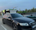 Ауди А6 2007 в Львове на Automoto.ua Черный Ауди А6, объемом двигателя 2 л и пробегом 297 тыс. км за 7200 $, фото 2 на Automoto.ua