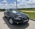 Черный Ауди А6, объемом двигателя 2.7 л и пробегом 360 тыс. км за 7300 $, фото 1 на Automoto.ua