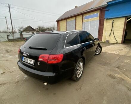 Чорний Ауді А6, об'ємом двигуна 2.7 л та пробігом 333 тис. км за 4400 $, фото 3 на Automoto.ua