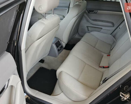 Черный Ауди А6, объемом двигателя 1.98 л и пробегом 235 тыс. км за 7900 $, фото 17 на Automoto.ua