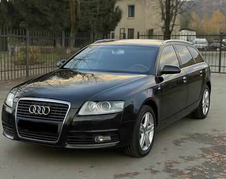 Ауді А6 2007 у Хусте на Automoto.ua Чорний Ауді А6, об'ємом двигуна 2.97 л та пробігом 330 тис. км за 7300 $, фото 1 на Automoto.ua