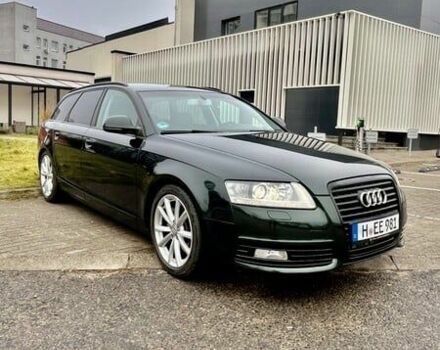 Черный Ауди А6, объемом двигателя 0 л и пробегом 250 тыс. км за 1950 $, фото 5 на Automoto.ua