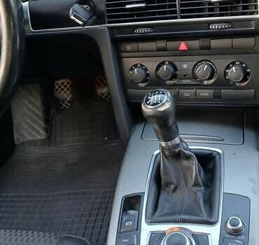 Черный Ауди А6, объемом двигателя 1.97 л и пробегом 350 тыс. км за 6900 $, фото 1 на Automoto.ua