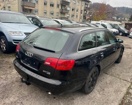 Черный Ауди А6, объемом двигателя 3 л и пробегом 287 тыс. км за 4700 $, фото 4 на Automoto.ua