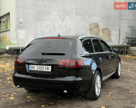 Ауді А6 2007 у Рівному на Automoto.ua Чорний Ауді А6, об'ємом двигуна 3 л та пробігом 290 тис. км за 8450 $, фото 32 на Automoto.ua