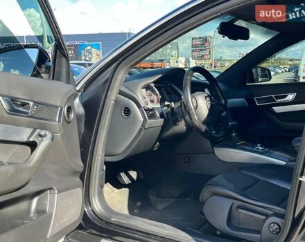 Ауди А6 2008 в Львове на Automoto.ua Черный Ауди А6, объемом двигателя 2 л и пробегом 455 тыс. км за 10190 $, фото 38 на Automoto.ua