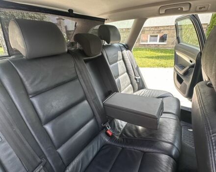 Черный Ауди А6, объемом двигателя 2 л и пробегом 236 тыс. км за 8700 $, фото 7 на Automoto.ua