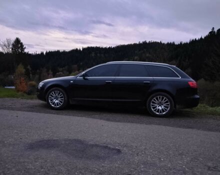 Ауді А6 2008 у Самборе на Automoto.ua Чорний Ауді А6, об'ємом двигуна 2.7 л та пробігом 380 тис. км за 7499 $, фото 8 на Automoto.ua