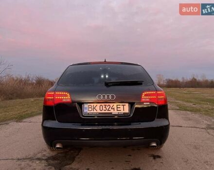 Черный Ауди А6, объемом двигателя 1.97 л и пробегом 168 тыс. км за 9200 $, фото 2 на Automoto.ua