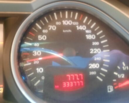 Черный Ауди А6, объемом двигателя 3 л и пробегом 330 тыс. км за 4000 $, фото 8 на Automoto.ua