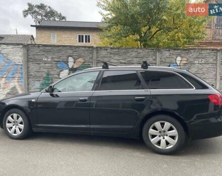 Ауди А6 2008 в Киеве на Automoto.ua Черный Ауди А6, объемом двигателя 2.7 л и пробегом 274 тыс. км за 8500 $, фото 6 на Automoto.ua