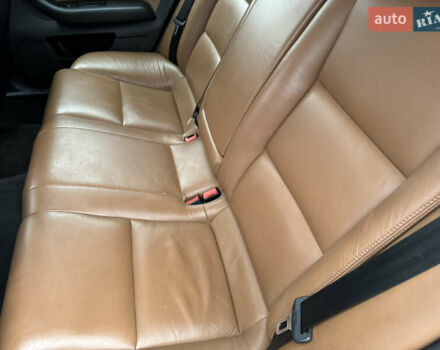 Черный Ауди А6, объемом двигателя 2 л и пробегом 345 тыс. км за 7900 $, фото 10 на Automoto.ua