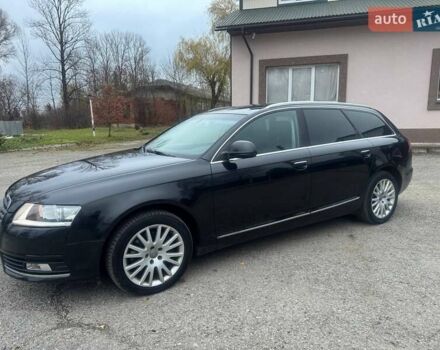 Черный Ауди А6, объемом двигателя 1.98 л и пробегом 239 тыс. км за 8400 $, фото 18 на Automoto.ua