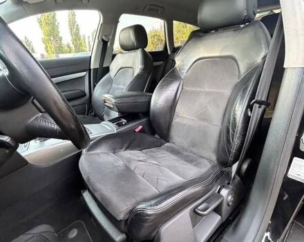 Чорний Ауді А6, об'ємом двигуна 2.8 л та пробігом 244 тис. км за 7100 $, фото 15 на Automoto.ua
