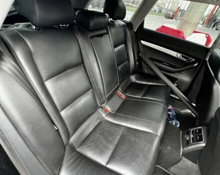 Чорний Ауді А6, об'ємом двигуна 1.97 л та пробігом 316 тис. км за 6900 $, фото 12 на Automoto.ua